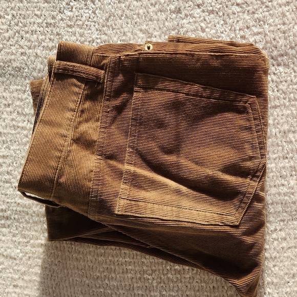 J. Crew Pants Mens J Crew Sutton Corduroy Brown Pants 3x30 Poshmark
